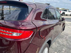 2019 Lincoln Mkc