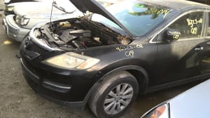 2008 Mazda Cx-9