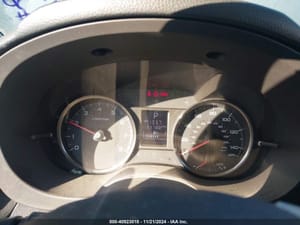 2015 Subaru Impreza
