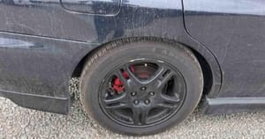 2002 Subaru Impreza