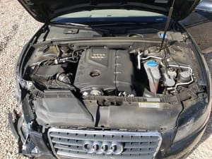 2012 Audi Audia5
