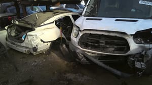 2015 Ford Tra250