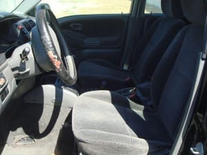 2001 Chevrolet Tracker