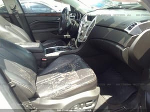 2012 Cadillac Cadsrx