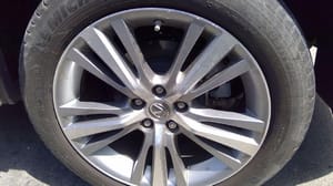 2015 Lexus Rx350