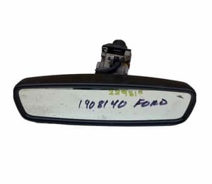 2017 Ford Taurus Rear View Mirror