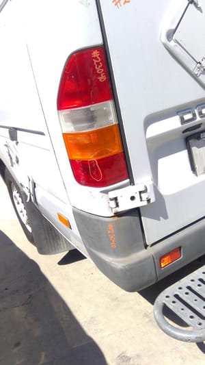 2005 Dodge Sprinter