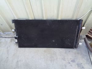 2017 Audi Audia6 AC Condenser
