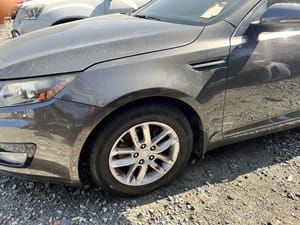 2012 Kia Optima