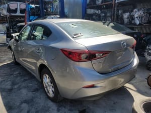 2016 Mazda Mazda3