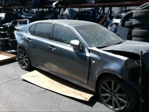 2013 Lexus Gs350