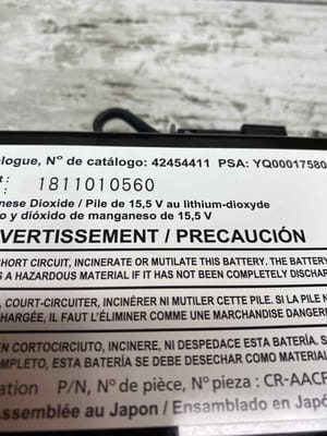 2019 Buick Encore Miscellaneous Parts
