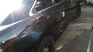 2015 Ford Taurus