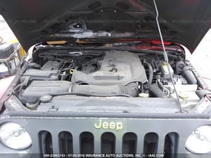 2014 Jeep Wrangler