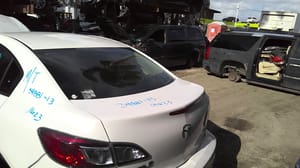 2013 Mazda Mazda3
