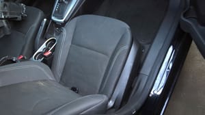 2016 Ford Fiesta