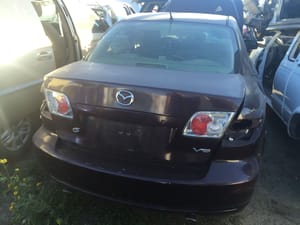 2006 Mazda 6