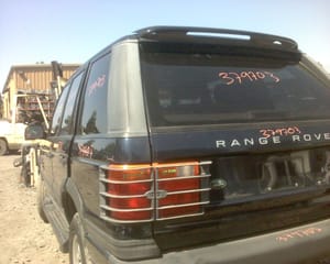 1998 Range Rover Range Rover