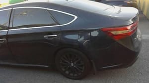 2017 Toyota Avalon