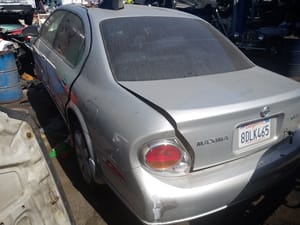 2003 Nissan Maxima