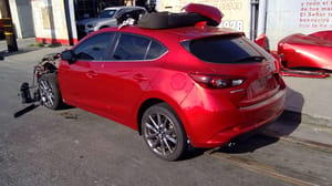 2018 Mazda Mazda3