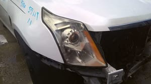 2011 Cadillac Cadsrx