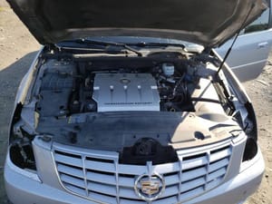 2011 Cadillac Dts