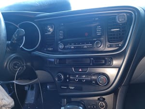 2015 Kia Optima