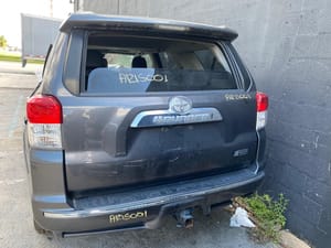 2011 Toyota 4Runner