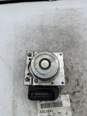 2016 Scion Im ABS Module