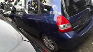 2008 Honda Fit