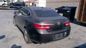 2014 Buick Verano