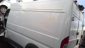 2018 Dodge ProMaster 2500