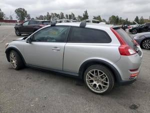 2011 Volvo C30