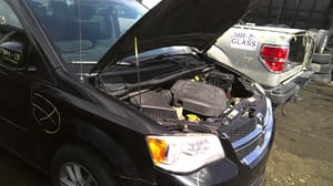 2013 Dodge Caravan