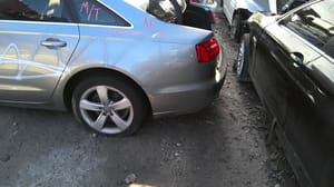 2012 Audi Audia6