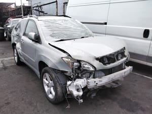 2007 Lexus Rx350