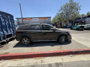 2017 Dodge Journey
