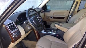 2008 Range Rover Range Rover