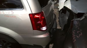 2013 Dodge Caravan