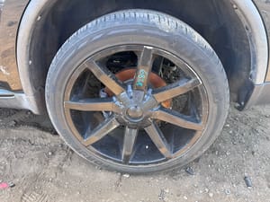 2011 Dodge Durango