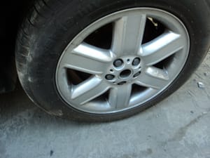 2003 Range Rover Range Rover