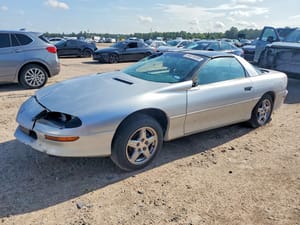 1997 Chevrolet Camaro