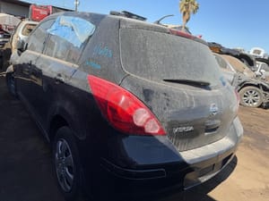 2011 Nissan Versa
