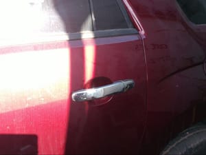 2015 GMC Acadia