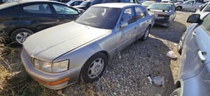 1993 Lexus Ls400