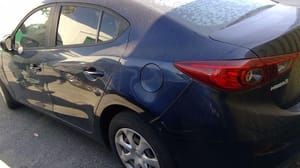 2016 Mazda Mazda3