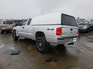 2006 Dodge Dakota Engine
