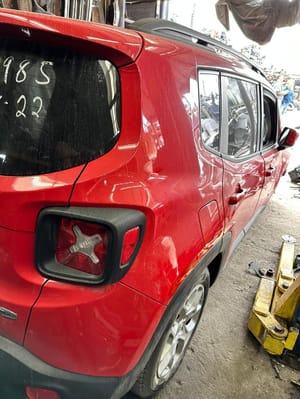 2015 Jeep Renegade