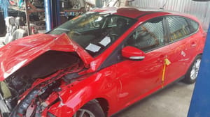 2016 Ford Focus